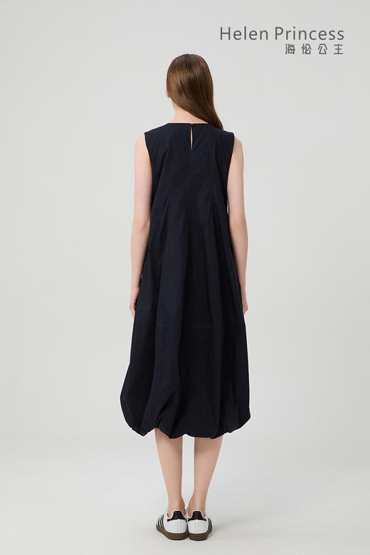 初恋风减龄花苞背心裙 商品图4