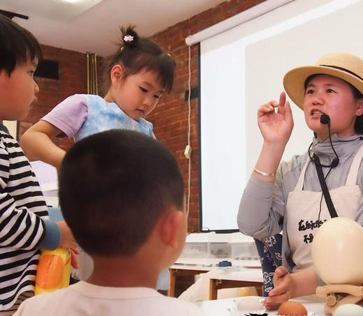 五一单日营：「小鸡课堂、蛋蛋博物馆、小鸡瑜伽、鸡舍捡鸡蛋、做小鸡面包、给小鸡做独特料理」（26） 商品图5