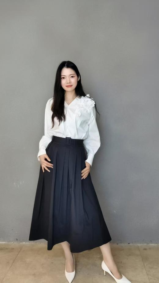 歌蒂诗GUETES半裙8F14Q3134 商品图0