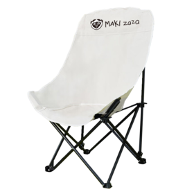 【自营】Maki zaza户外高背月亮椅MKZ-039