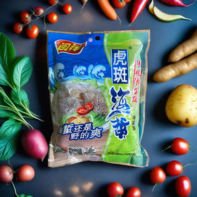 闽洋虎斑海蜇500g