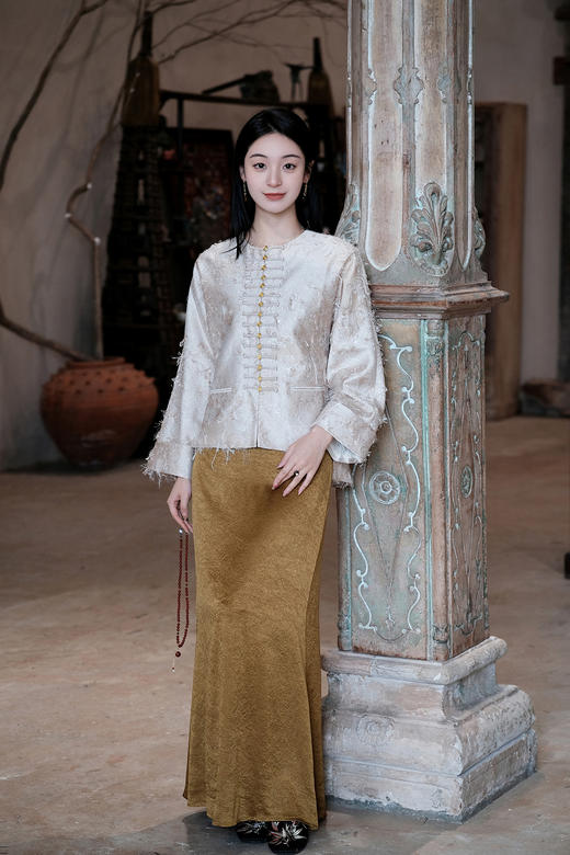 廷前观棠 | 可与外套 商品图8