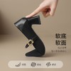 ZHR复古尖头浅口单鞋女2025新款洋气玛丽珍女鞋百搭通勤粗跟鞋子 商品缩略图2