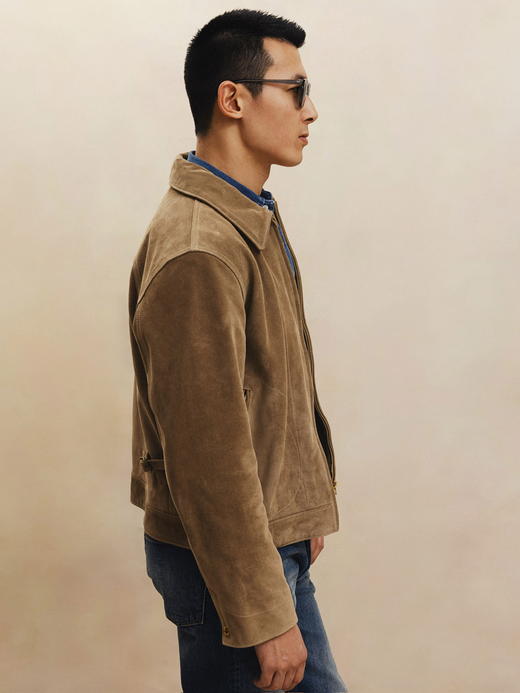 Fortela 米色哥萨克夹克 商品图1