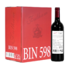 澳大利亚 富勒姆BIN598干红葡萄酒 14.5度进口红酒 750ml*1支（裸瓶） 商品缩略图5