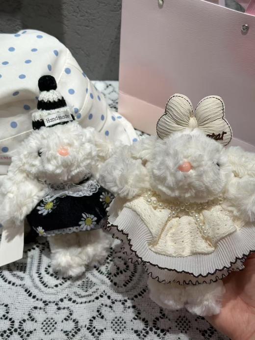 番茄口袋动物园-垂耳兔 商品图4