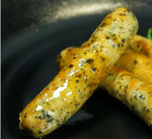 【4月25号左右发货】放心烤肠/野生菌鲜肉肠系列 商品图3