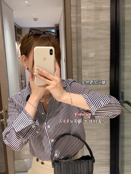 闪耀的你givench*y网球钻石手链 商品图6
