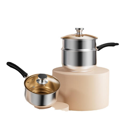 金嫂子非凡生活·多功能奶蒸锅KG245418NG 商品图0