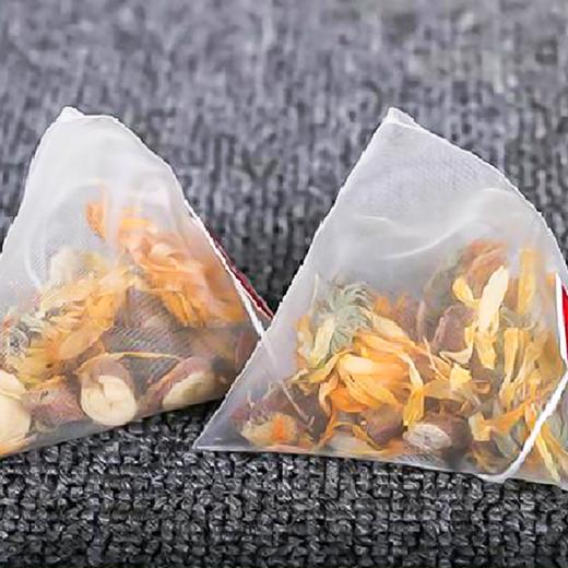 草木锦华胖大海金菊茶（代用茶） 商品图1
