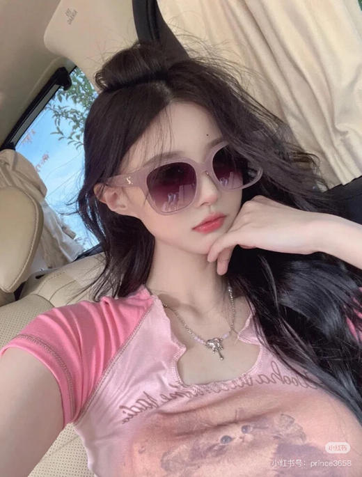 墨镜一戴，谁都不爱！凯の门cel*ine！金标系列~！ 商品图11