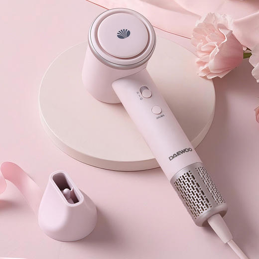 大宇电吹风 DYCF-15E09/雪山樱花/彩邮外 商品图6