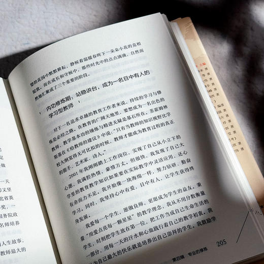何以为师 21位名师的教育之道 大夏书系 吴春来 教师成长指南 商品图11