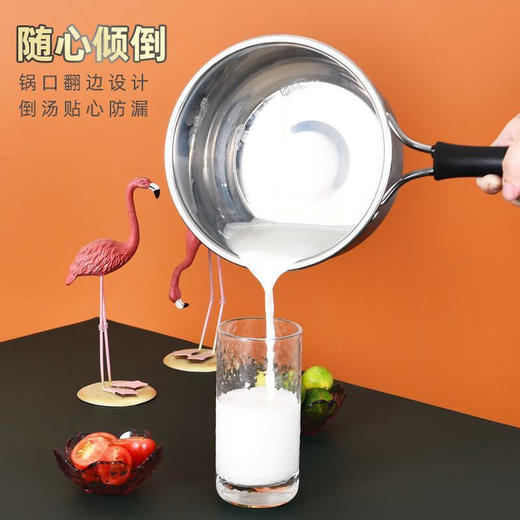 金嫂子非凡生活·多功能奶蒸锅KG245418NG 商品图1