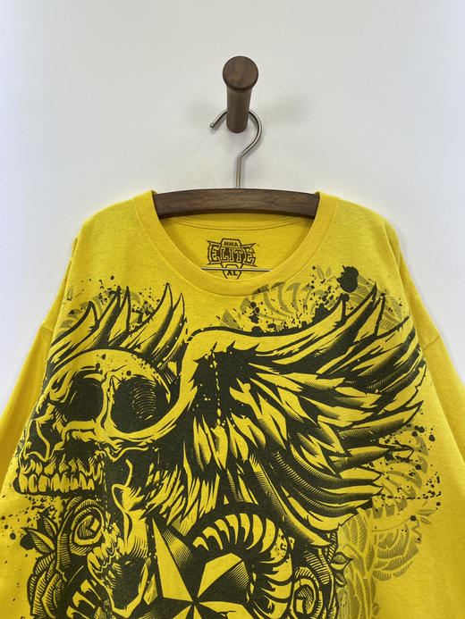 MMA 综合格斗 ELITE 短袖T恤 _SST(XL) 商品图1