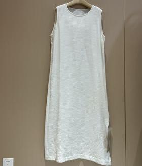 【线上专属】宽肩吊带裙(24718892山矾)