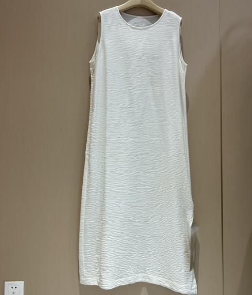 【线上专属】宽肩吊带裙(24718892山矾) 商品图0