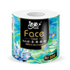 洁柔有芯卷纸 艺术油画Face4层200克*27卷 实惠 卫生纸卷筒纸纸巾整箱 /家庭清洁/纸品 /清洁纸品 /卷纸 商品缩略图3