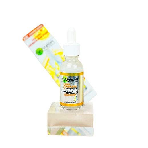 【保税仓】Garnier卡尼尔377美白精华30ML 商品图0