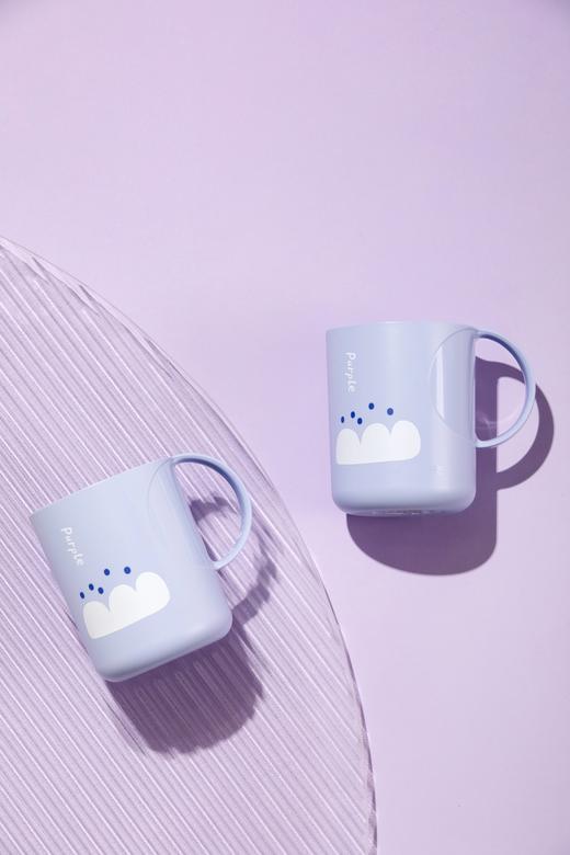 茶花O型把手漱口杯260001 商品图6