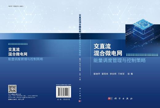交直流混合微电网能量调度管理与控制策略 商品图3