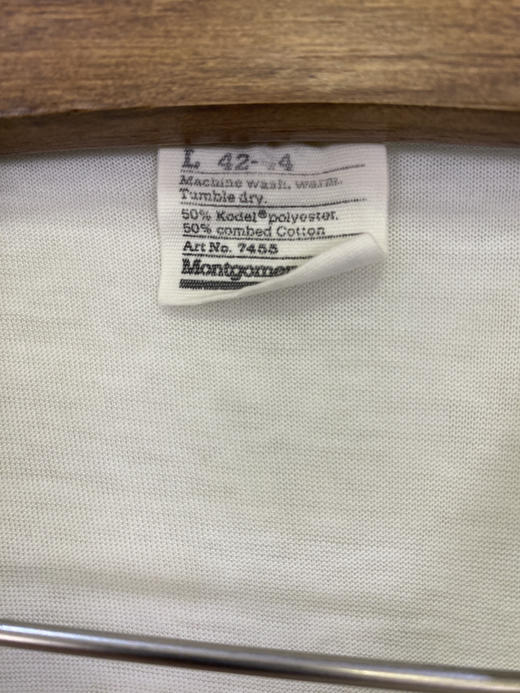 70年代 Vintage Montgomery 短袖T恤 _SST(L) 商品图2