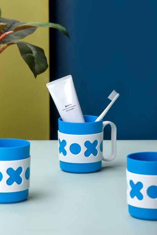 茶花XO字母趣味口杯 商品图1