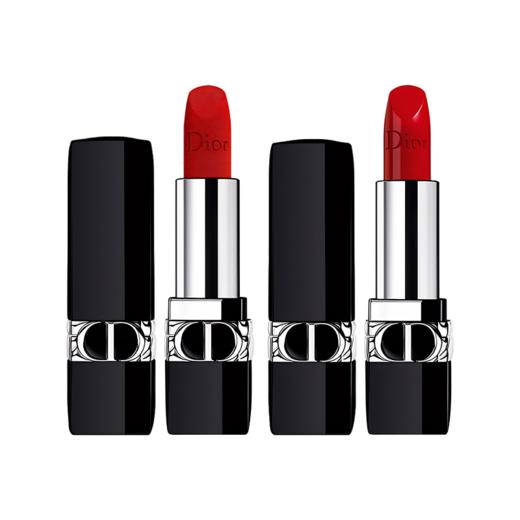 【保税仓直发】DIRO迪奥烈艳蓝金唇膏小样1.5g  “请单拍-合并订单不发货" 商品图7