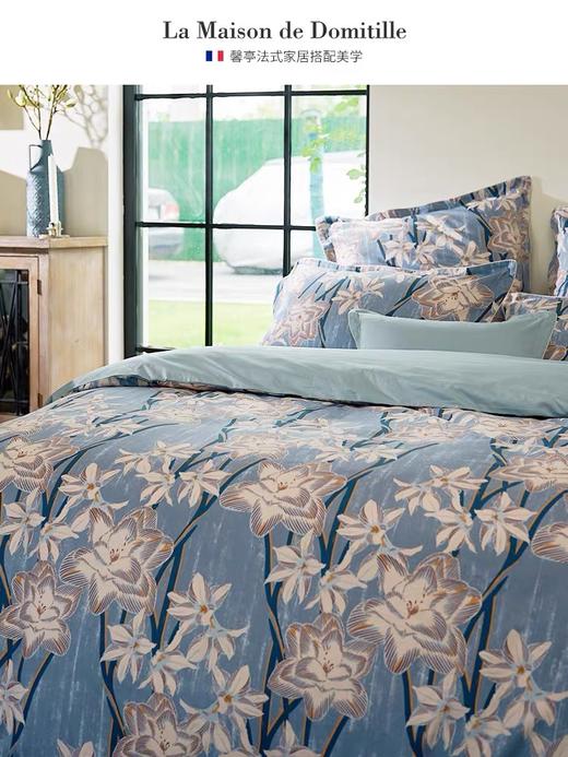 馨亭床品PC080晨曲/蓝10240205 商品图1