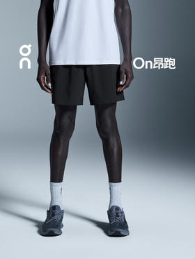On 昂跑  Focus Shorts 2 男款运动短裤