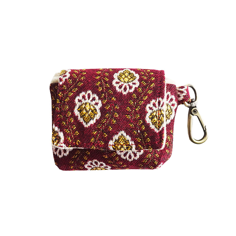 HUJI祤集Snap收纳包SAFECO提花系列