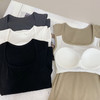 严选 | 青岛即墨自有工厂 带胸垫方领背心MC6061 舒适亲肤 时尚百搭 商品缩略图2