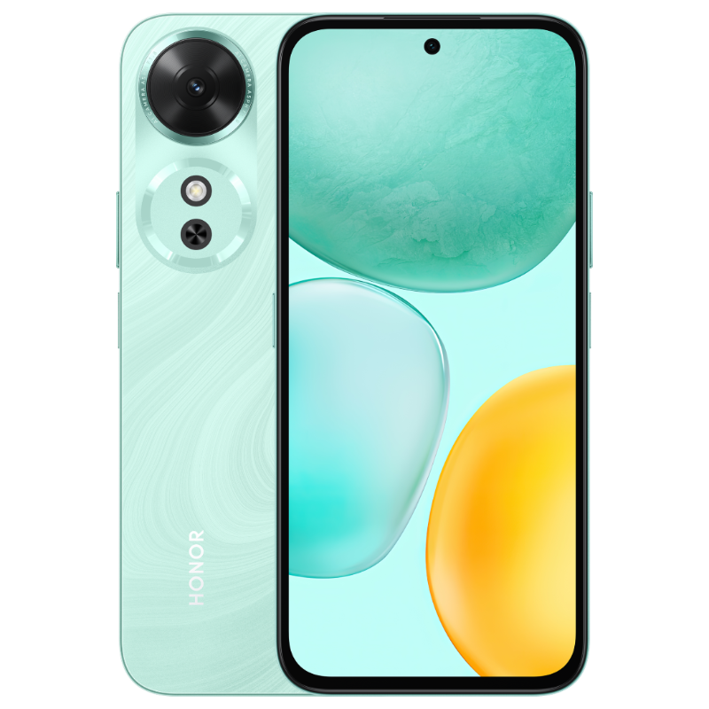 荣耀 畅玩60 全网通5G版 晓山青 6GB+128GB