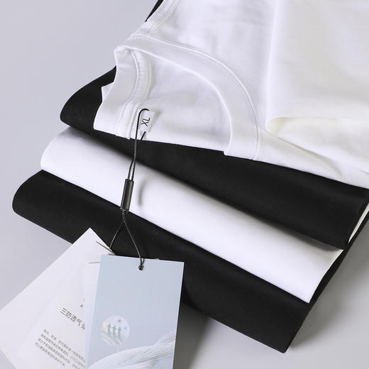 【印制logo5天左右发货】三防面料冰感T恤男女同款 商品图1