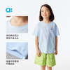 allblu幼岚【格子速干短袖T恤】儿童T恤25新款夏男童女童亲肤舒适 商品缩略图4