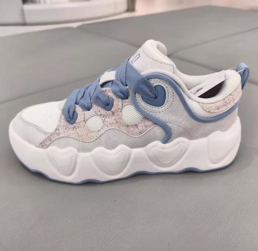 安踏儿童女大童生活系列板鞋322518006 商品图0