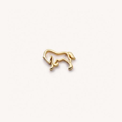北京仓｜Loquet London-Animal Charm-动物系列  18k金 项链装饰（需搭配同品牌吊坠使用）［英国设计师］ 商品图9