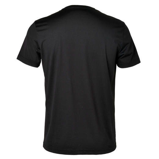 Marco Azzali 豹头短袖T恤 TY56136A2 商品图1