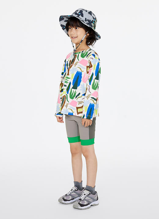 jnby  25年夏款  长袖T恤  1P4112180 商品图9