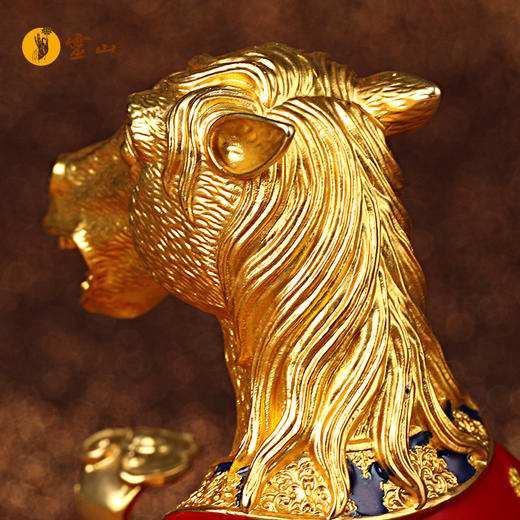 灵山生肖·如意马摆件 商品图3