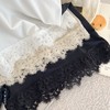 老米优品🎈3-5天。2件包邮！小仙女的蕾丝安全裤！《清凉冰丝蕾丝边防走光短裤》也可以家居哦！K250408A 商品缩略图5