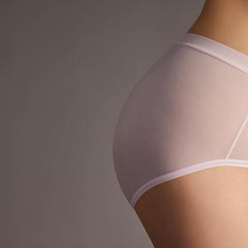 CB | 樱花粉柔塑七彩美臀小裤