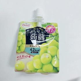 【BF】多拉米白葡萄味果冻-150g