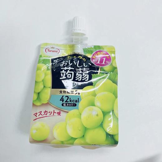 【BF】多拉米白葡萄味果冻-150g 商品图0