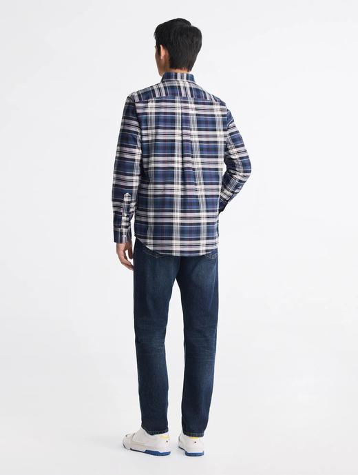 TOMMY 衬衫男  MW37566-0GZ . 商品图1