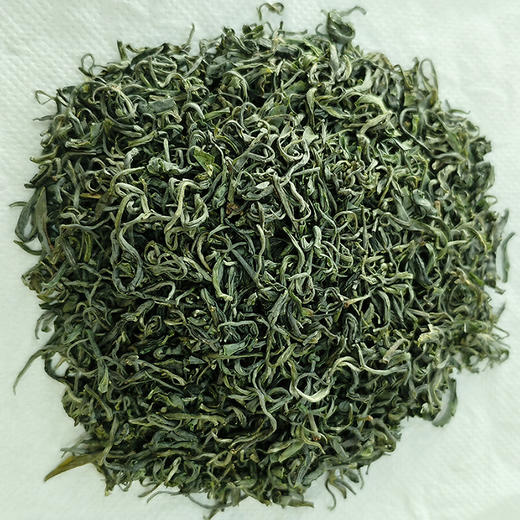 天艺高香茶十星炒青绿茶250g/袋 商品图1