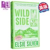 【中商原版】狂野一面 英文原版 北美晋江小说 言情小说 流行小说Wild Side Elsie Silver 商品缩略图0