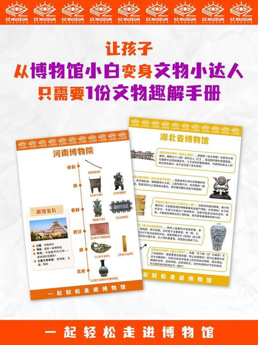 EZ | 中国15大省博144件镇馆之宝知识（49页PDF） 商品图3