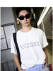 Teenie Weenie小熊男装字母T恤男夏季TNRW256419U 商品缩略图1