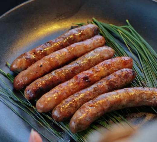 【4月25号左右发货】放心烤肠/野生菌鲜肉肠系列 商品图4